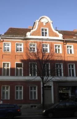 Altstadt-Pension-Potsdam Bagian luar foto